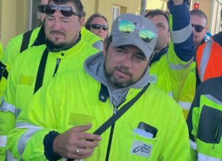 Stefano Puzzer allontanato da Roma