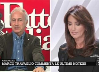 Travaglio: “Il caso Puzzer è incredibile, stiamo scherzando?”