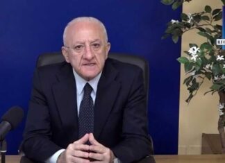 Il Tar dichiara illegittime le ordinanze di De Luca