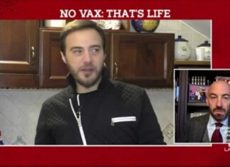 La vita dei non vaccinati