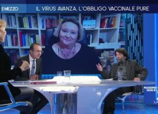 Il prof. Cacciari sul vaccino: “Il presidente della Bayer ha detto che non è un vaccino”