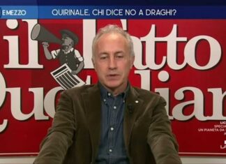 Marco Travaglio: “Fandonia dire che i non vaccinati non contagiano”
