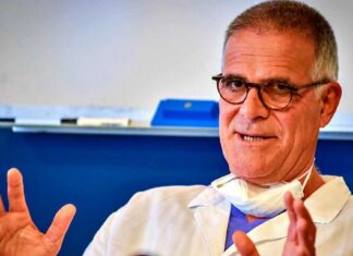 Zangrillo sui social: “200 metri di coda per i tamponi. E’ la morte del paese.”