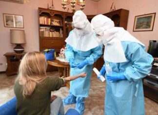 Covid 19: “Lo studio sulle cure domiciliari”