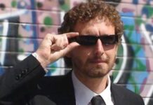 Intervista a Filippo Roma: “La Iena” di Italia 1 presenta il suo nuovo libro”