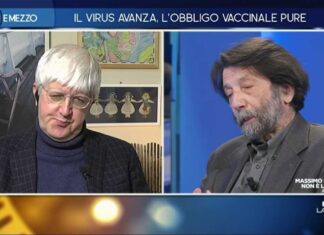 Massimo Cacciari: “Farò un centro di contro informazione. Invitate gli scienziati veri!”