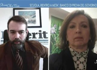 Borgonovo: “Se noi continuiamo a stare dietro ai contagi non ne usciamo più.”