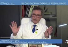 Giorlandino: “Omicron. Positivi ma non contagiosi, facciamo troppi tamponi”