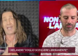 Povia sostiene Melandri: “La popolazione è sfinita”