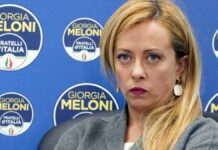 Meloni: “Le restrizioni sono un fallimento politico”