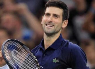 Vittorio Sgarbi: “Onore al tennista serbo Novak Djokovic, un combattente!”