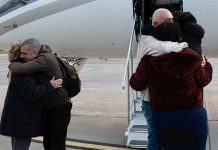 Trentini e Burlò tornano a casa: fine di un incubo in Venezuela