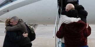 Trentini e Burlò tornano a casa: fine di un incubo in Venezuela