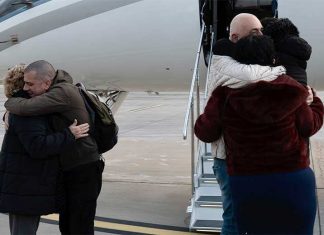 Trentini e Burlò tornano a casa: fine di un incubo in Venezuela