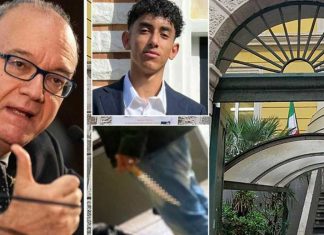 Accoltellamenti a scuola, arrivano metal detector e multe salate