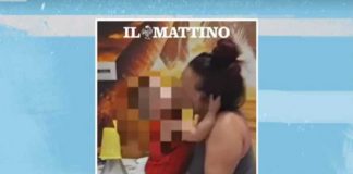 Bimbo di Napoli, c’è un cuore nuovo