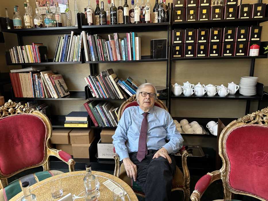 Dipinto di Manetti, assolto Vittorio Sgarbi