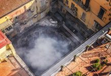 Incendio all’alba, distrutto il teatro Sannazaro: Napoli perde un simbolo