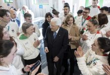 Mattarella: Casa Italia rappresenta vocazione a dialogo e concordia