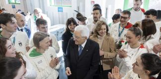 Mattarella: Casa Italia rappresenta vocazione a dialogo e concordia