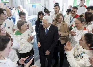 Mattarella: Casa Italia rappresenta vocazione a dialogo e concordia