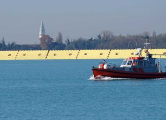 Mose, alzato 30 volte in 23 giorni. “Senza Venezia è in ginocchio”