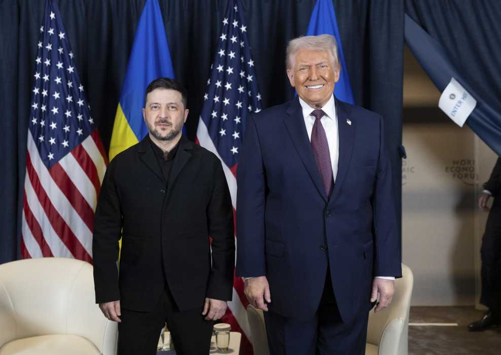 Ucraina-Russia 4 anni di guerra, la pace è vicina