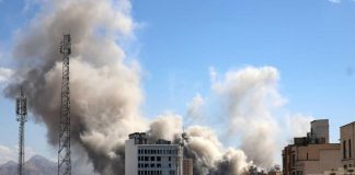 Medio Oriente in fiamme, missili e morti In Iran e Israele