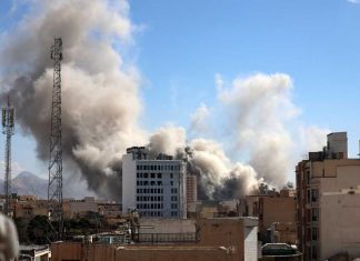 Medio Oriente in fiamme, missili e morti In Iran e Israele