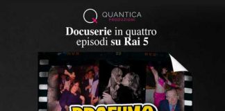 L’Italia di Umberto Pizzi: su Rai5 il racconto di un Paese tra flash e segreti