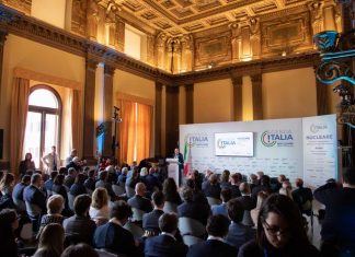 Nucleare, a Roma convegno con Urso, Fratin e Salvini