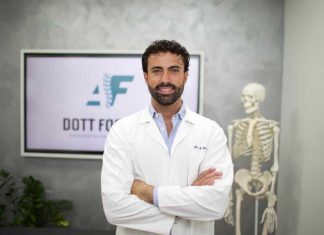 Andrea Foriglio: il futuro dell’osteopatia si costruisce attraverso la qualità dei professionisti e la tutela dei pazienti