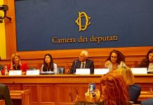 Alla Camera presentato “Punto e a Capo”, il fumetto sulla legalità
