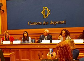 Alla Camera presentato “Punto e a Capo”, il fumetto sulla legalità