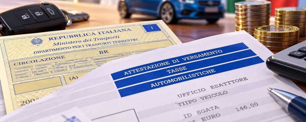 Bollo auto abolito per il 2027: chi non lo pagherà più