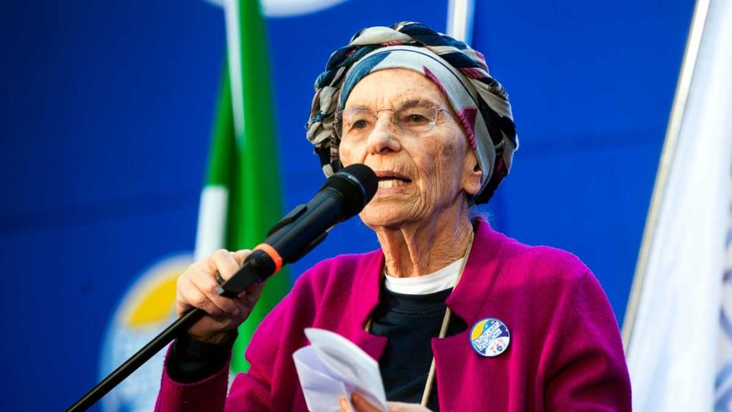 Emma Bonino in terapia intensiva Condizioni delicate ma stazionarie