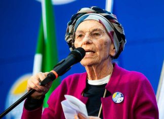Emma Bonino in terapia intensiva: “Condizioni delicate ma stazionarie”