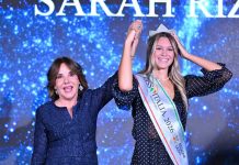 La ‘sincronette’ savonese Sarah Rizea è Miss Italia 2026