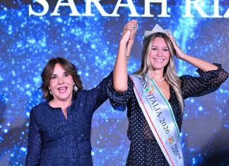 La ‘sincronette’ savonese Sarah Rizea è Miss Italia 2026