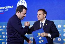VANNACCI, SIRI: “NO SPAZIO PER LUI IN QUESTA MAGGIORANZA”