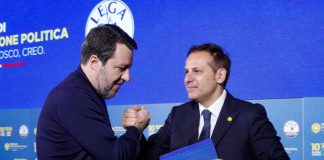 VANNACCI, SIRI: “NO SPAZIO PER LUI IN QUESTA MAGGIORANZA”