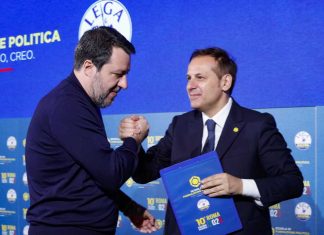 VANNACCI, SIRI: “NO SPAZIO PER LUI IN QUESTA MAGGIORANZA”