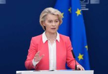 Von der Leyen: “Social vietati sotto i 13 anni”