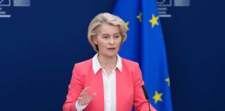 Von der Leyen: “Social vietati sotto i 13 anni”