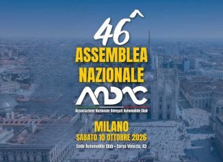 Automotive, al via la 46ª Assemblea Nazionale di ANDAC