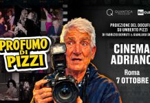 Pizzi, il 7 ottobre al Cinema Adriano il docufilm in suo ricordo