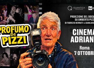 Pizzi, il 7 ottobre al Cinema Adriano il docufilm in suo ricordo